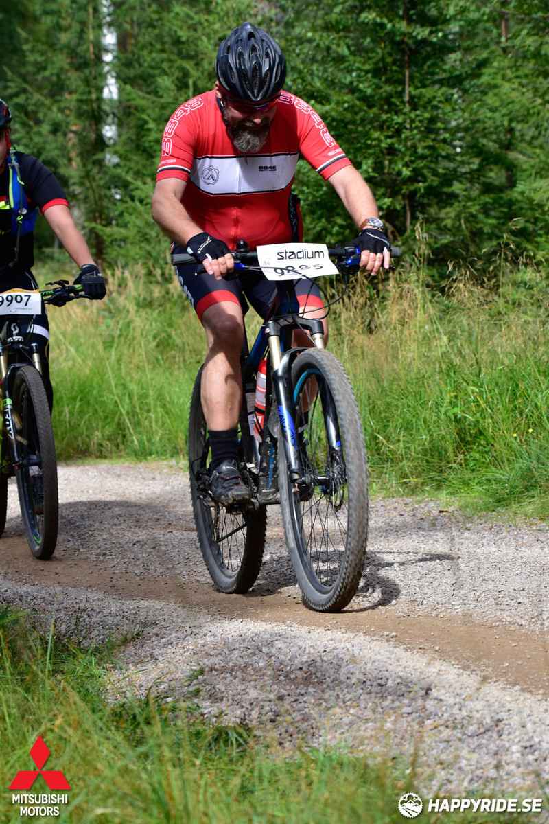 Bild från Cykelvasan 2016